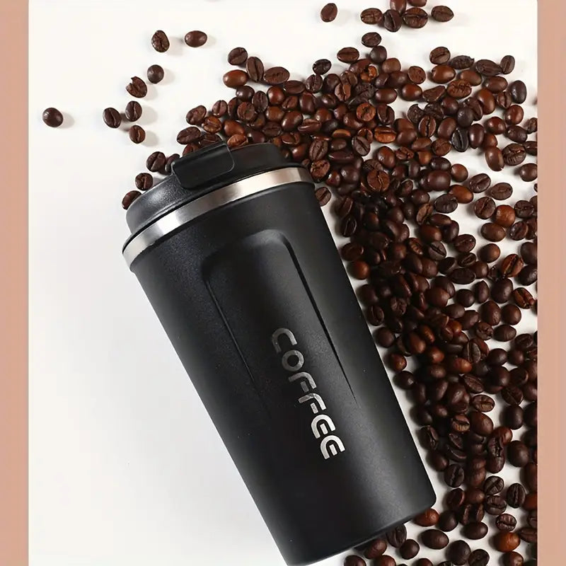 Vaso térmico coffee con sensor