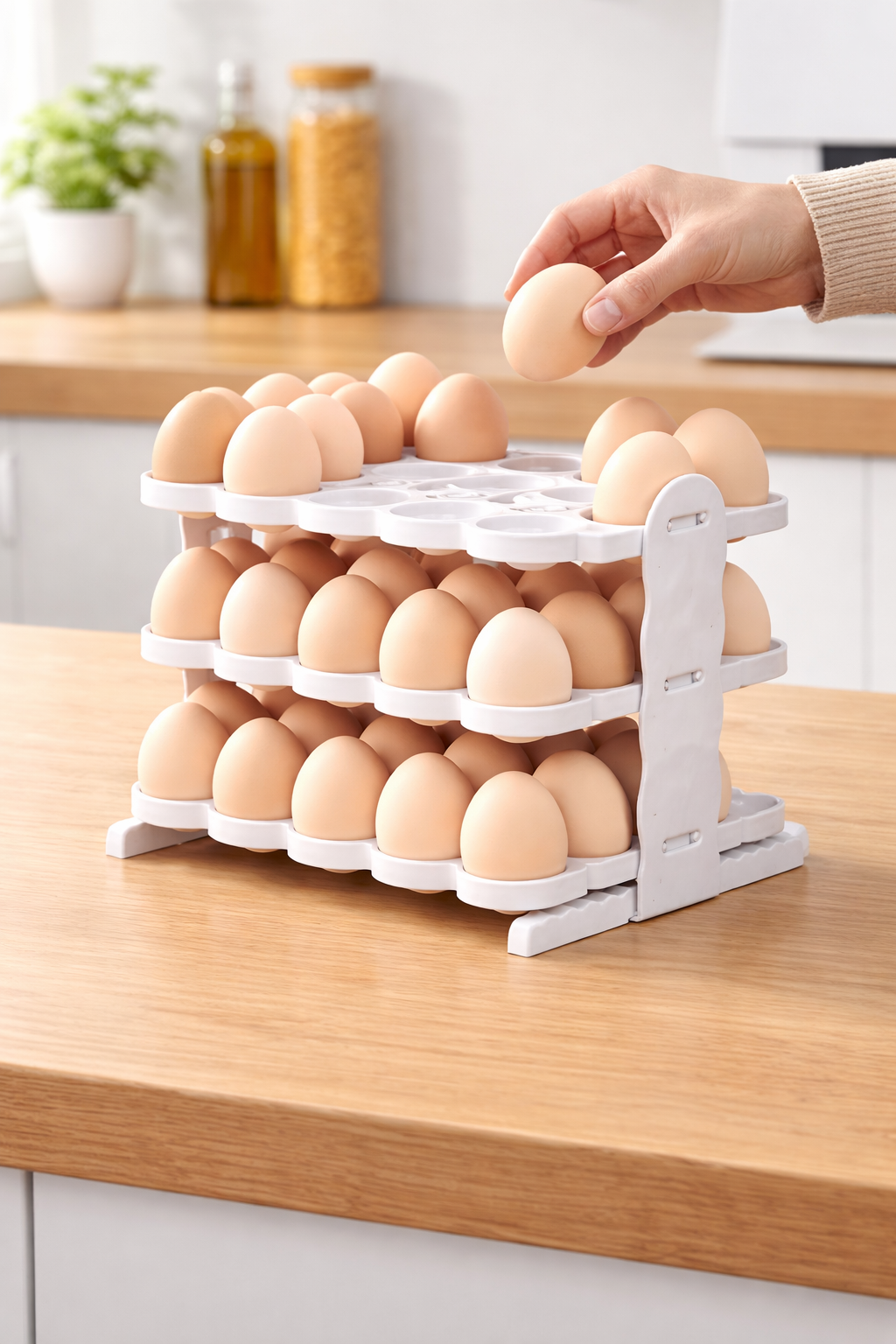 contenedor para huevos 