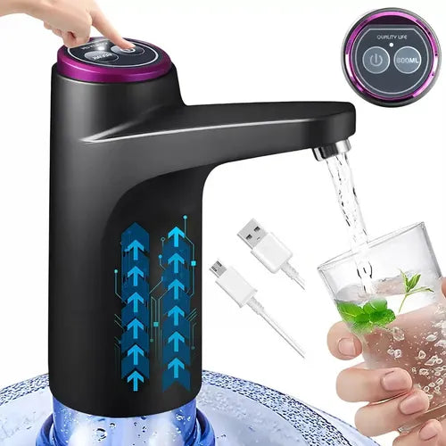 dispensador electrico para agua 