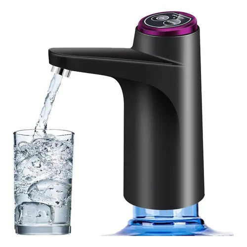 dispensador recargable para agua 