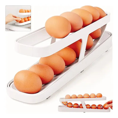 Dispensador para huevos