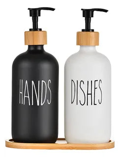 dispensadores de jabon 500ml