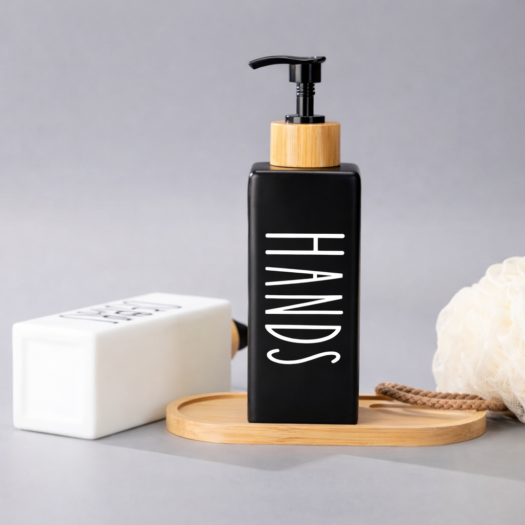 dispensadores x 2 para jabon 