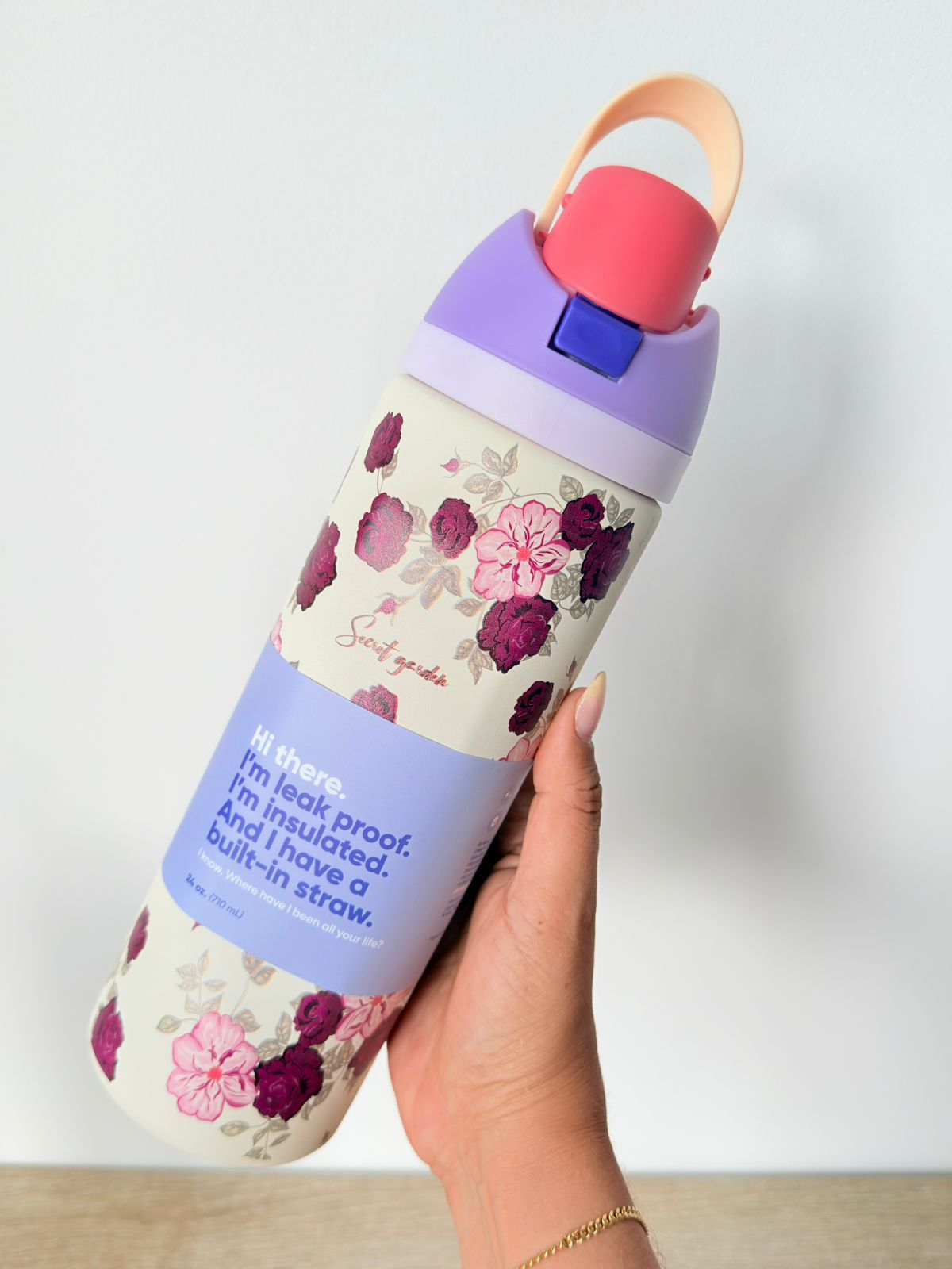 Termo isotermico 710ml