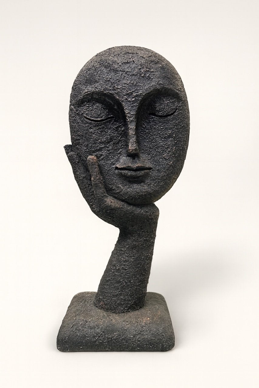 Escultura reflexion