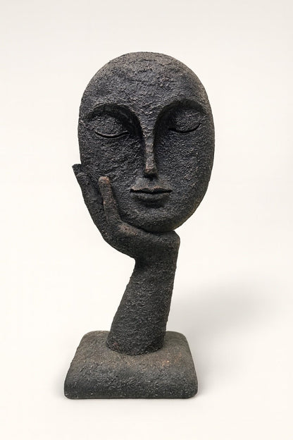 Escultura reflexion