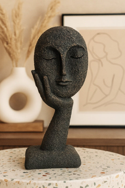 Escultura reflexion