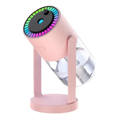 humidificador con proyector 
