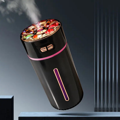 humidificador recargable 300ml
