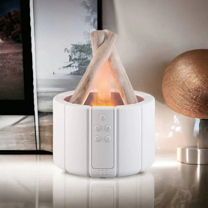 humidificador tipo fogata 