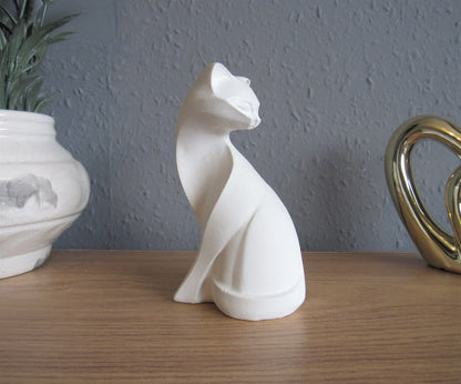 Escultura gato