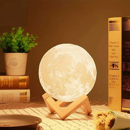 Humidificador planeta