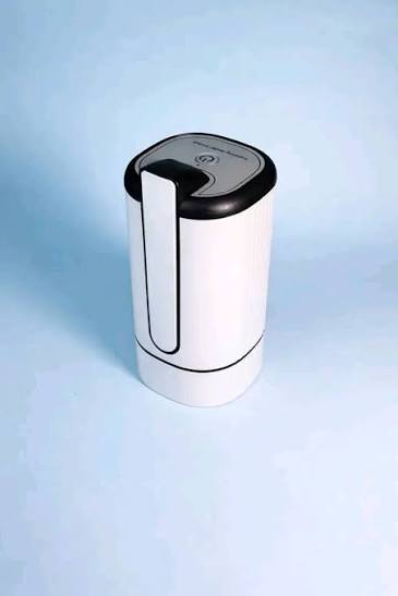 Dispensador de jabón recargable