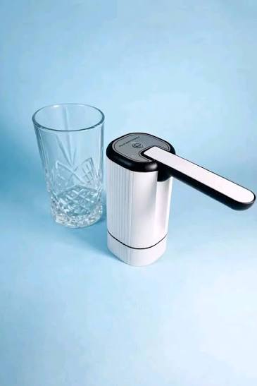 Dispensador de jabón recargable