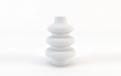 Florero de ceramica