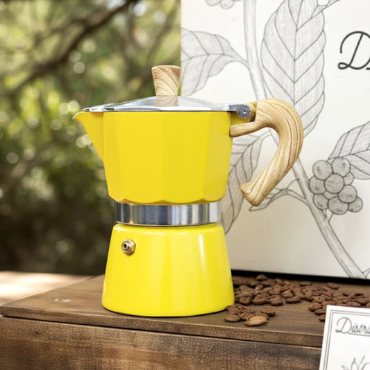 Cafetera italiana 300ml para 6 tazas