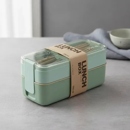 Lunch box 750ml 2 niveles