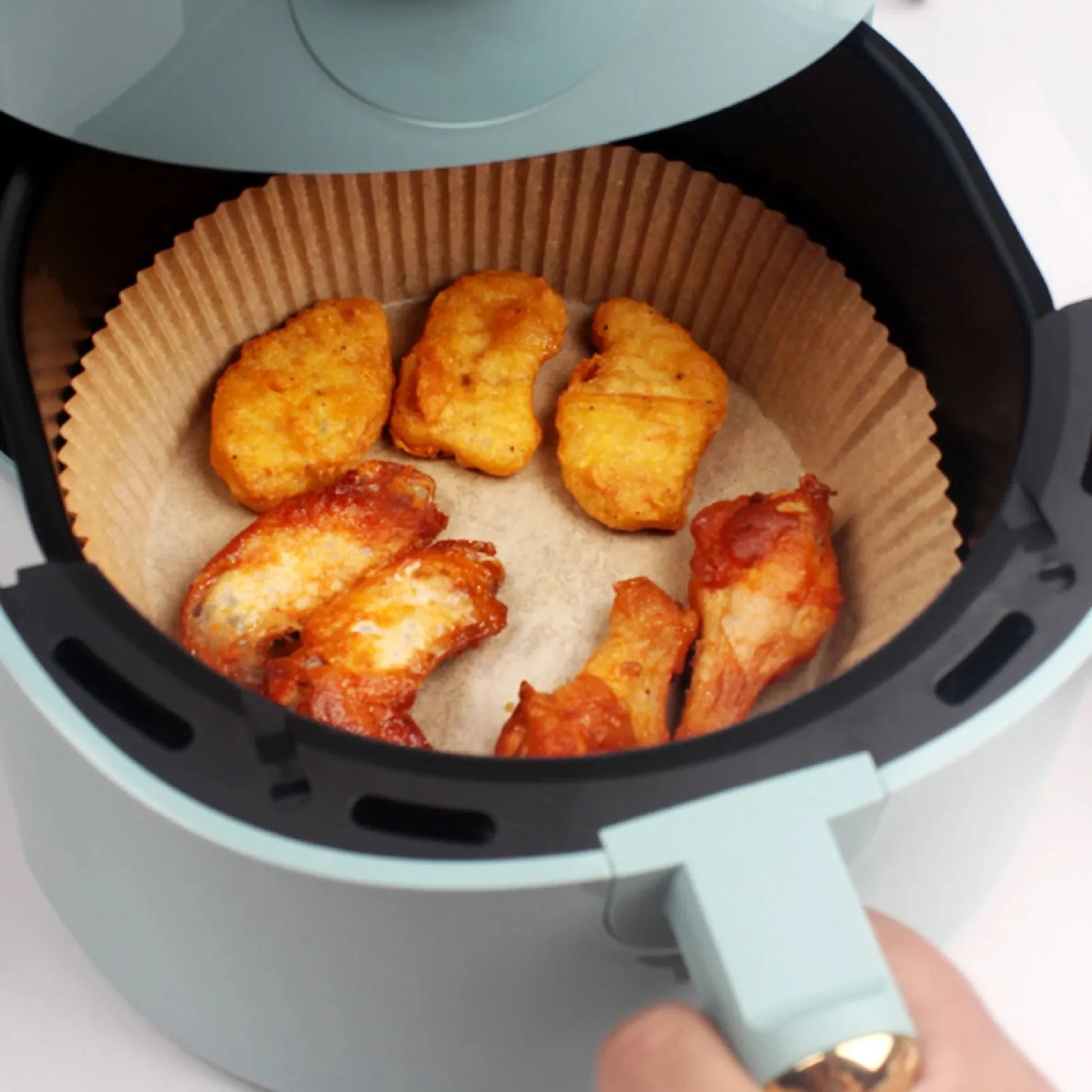 molde air fryer