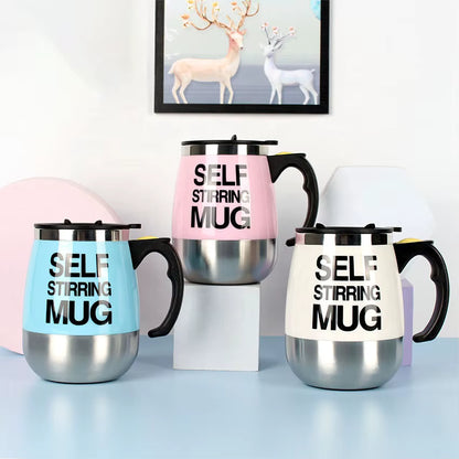 mug autoagitable 
