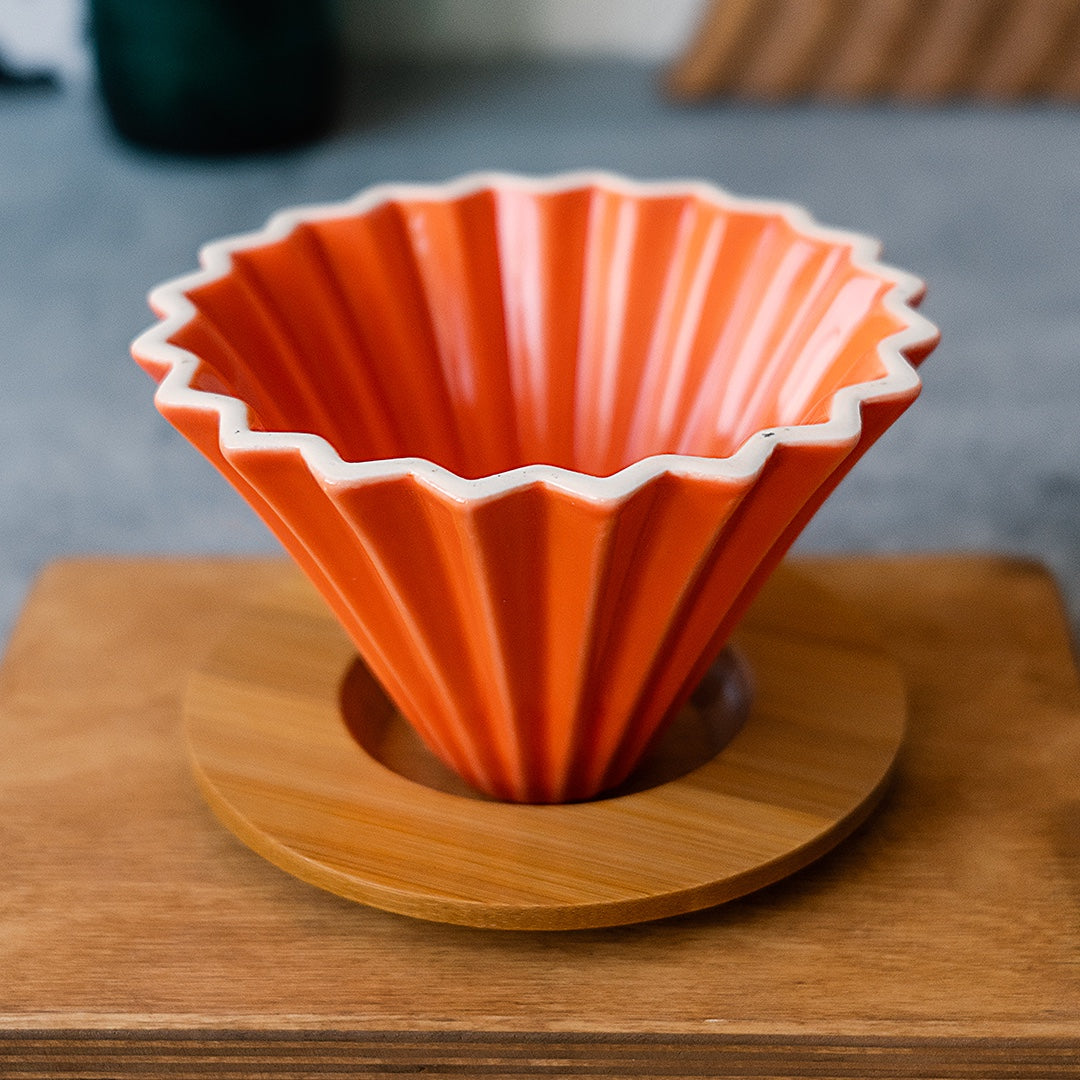 V60 Origami de cerámica