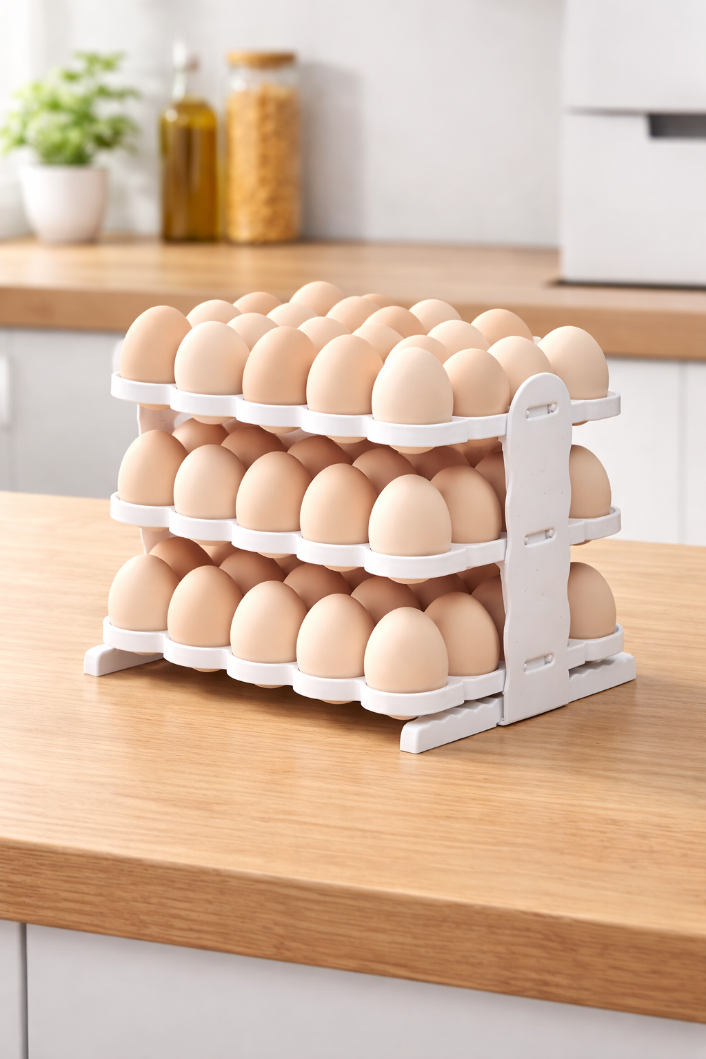 organizador de huevos 