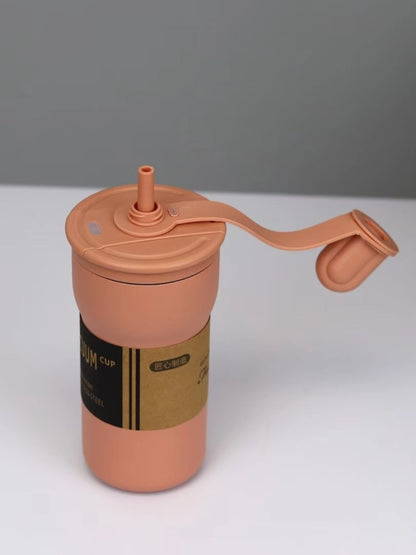 Termo isotermico doble boquilla 560ml