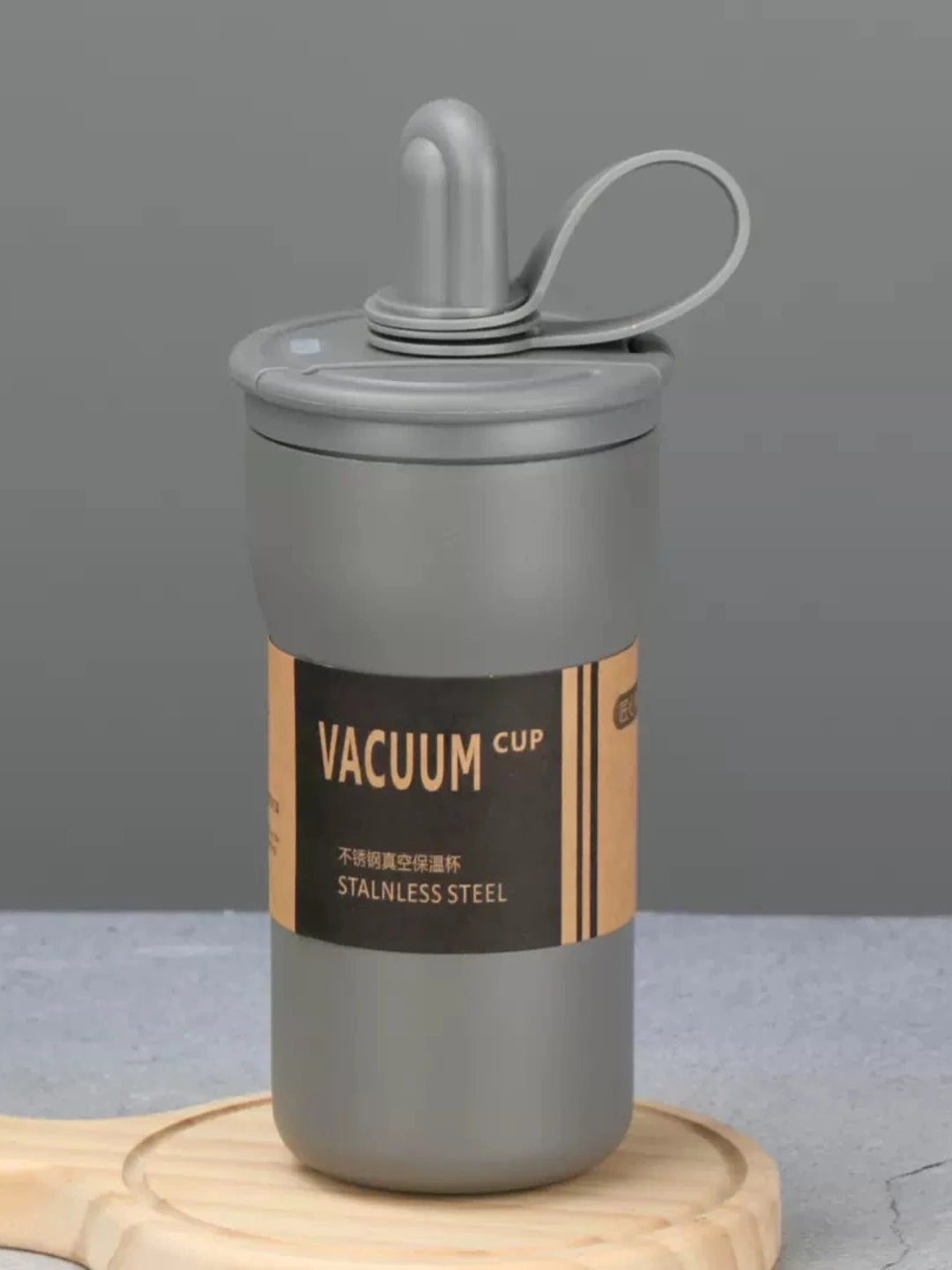 Termo isotermico doble boquilla 560ml