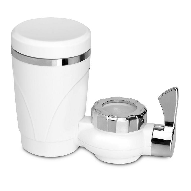 Filtro purificador de agua para grifo