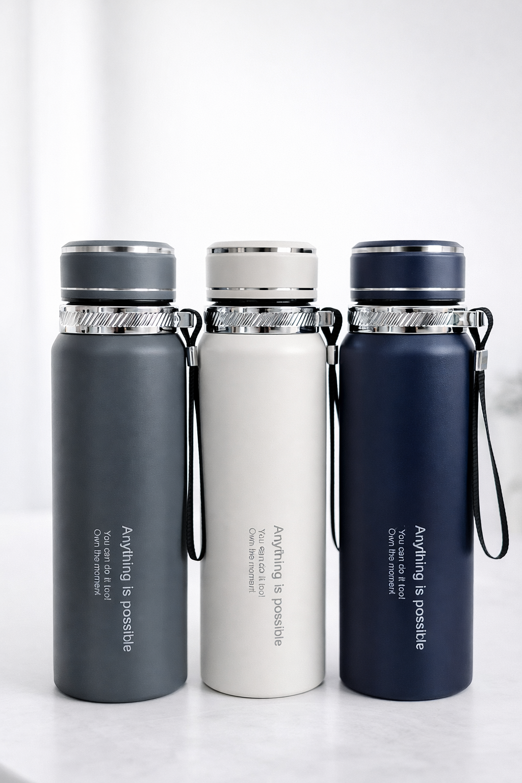 termo isotermico 800ml tapa plana 