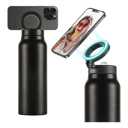 Termo con soporte magnético 800ml