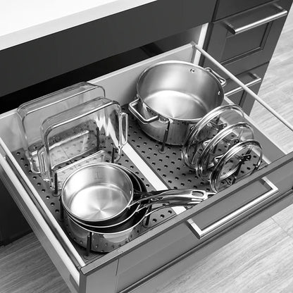 Organizador para cajones de cocina