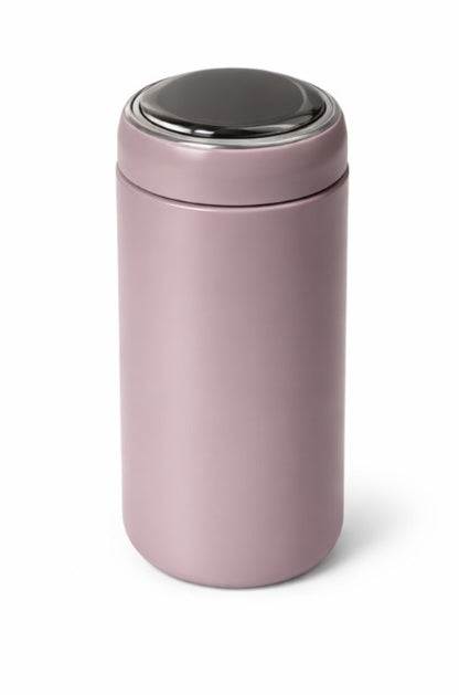 vaso con pantalla led