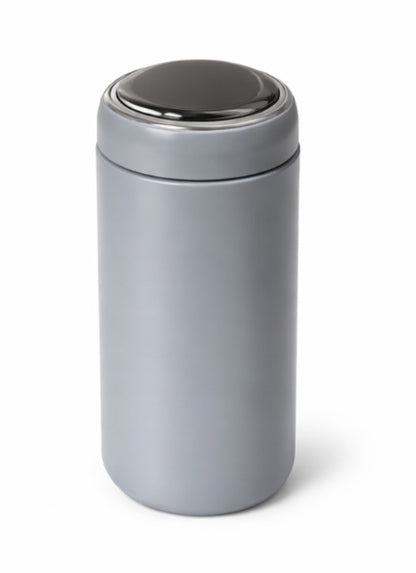 vaso termico gris 