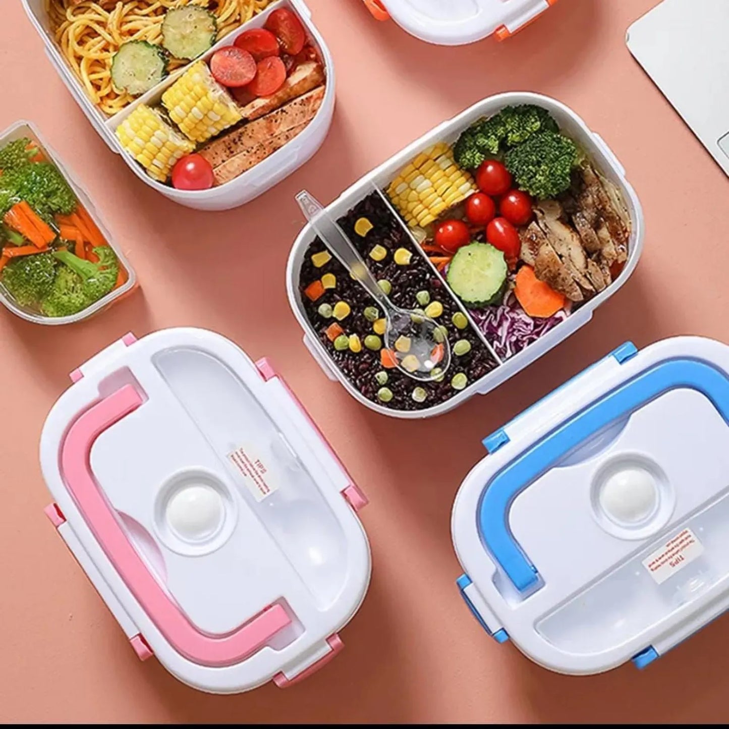 Lonchera électrica de 1 litro