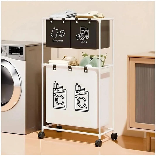 cesta para ropa