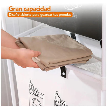 cesta para ropa