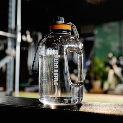 Termo motivacional 2.2lt transparente